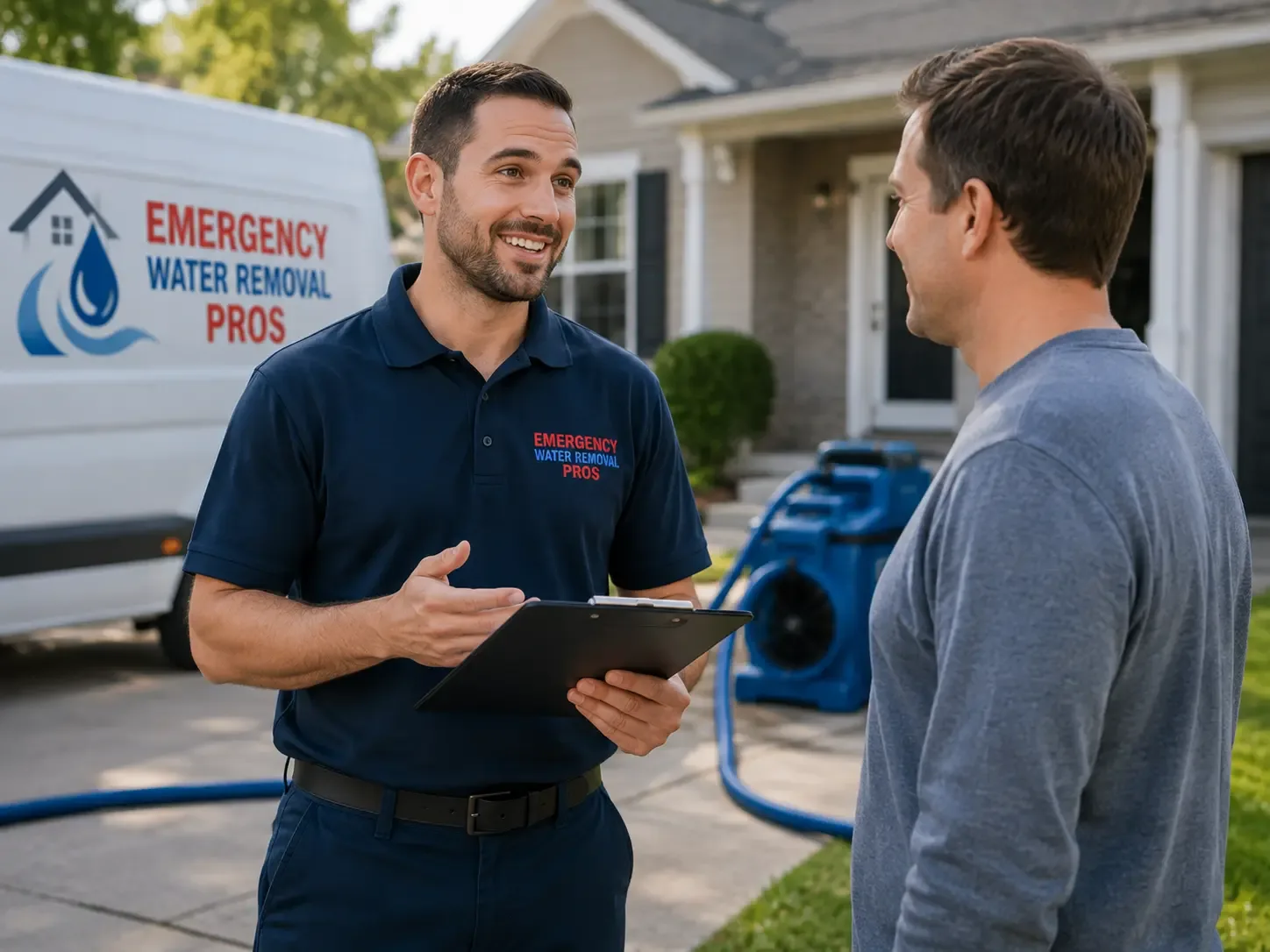Emergency Water Removal Birnamwood, WI FAQs